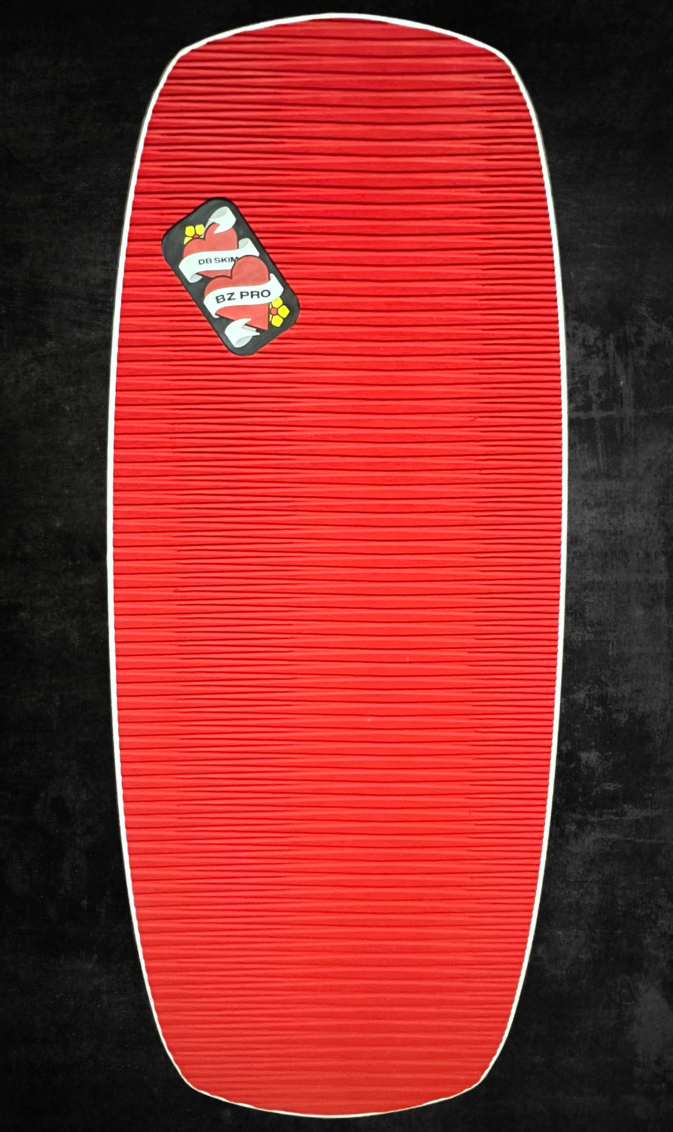 ★【中古・ジャンク品】DB　スキムボード　standard　Mサイズ★：： 2025年最新スキムボード フラットの人気アイテム - メルカリ